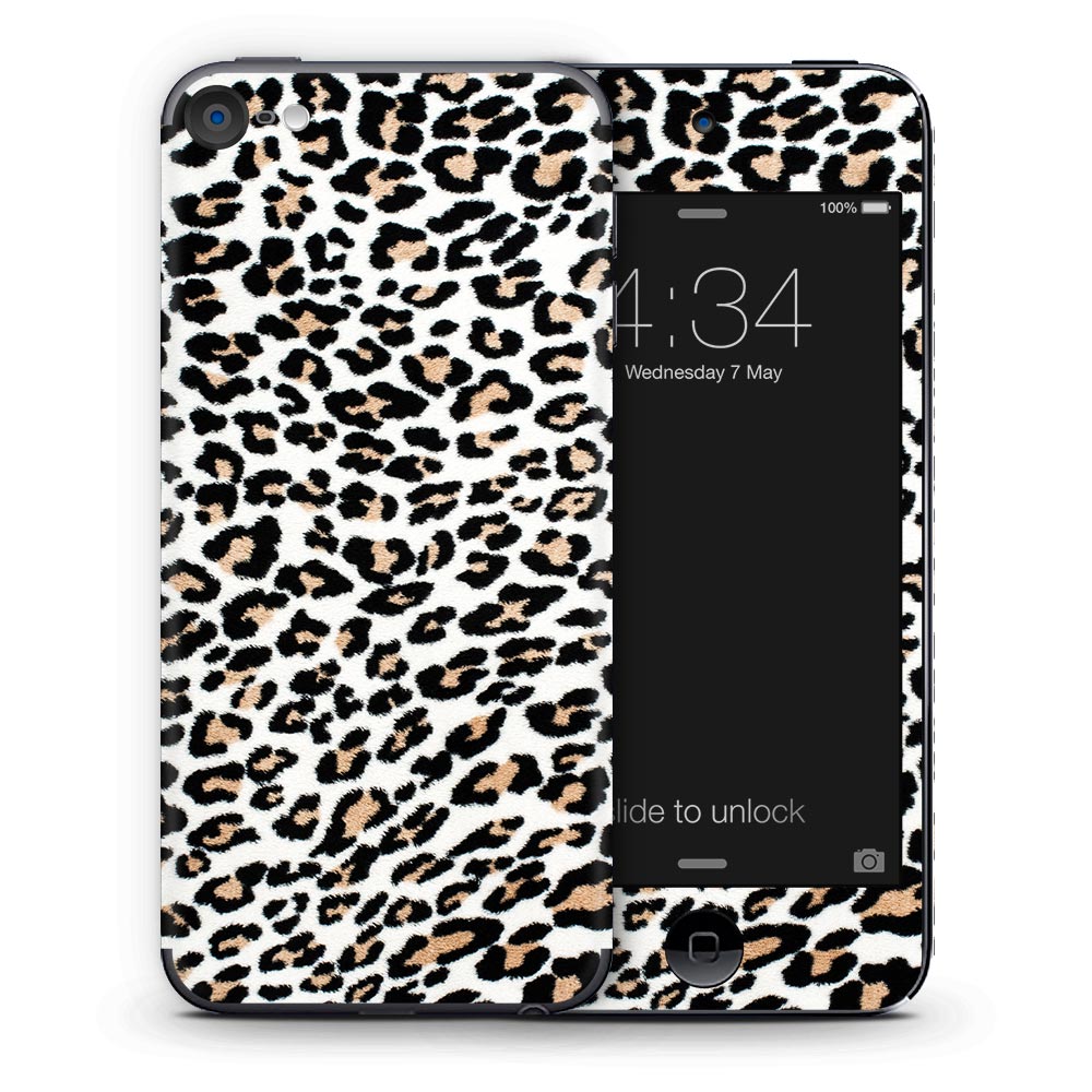Leopard Print II iPod Touch Skin