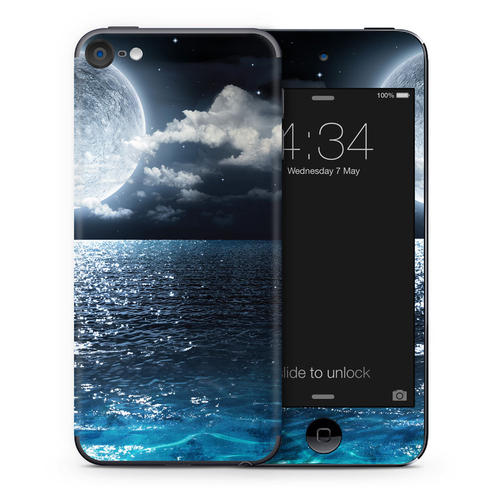 Moonlit Bay iPod Touch Skin