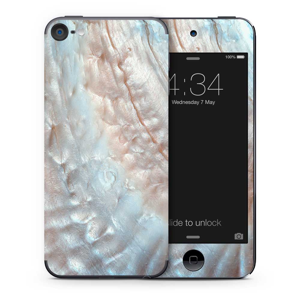 Shell iPod Touch Skin
