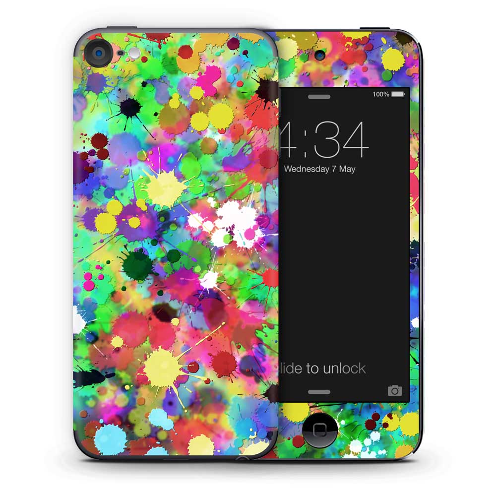 Splosh iPod Touch Skin