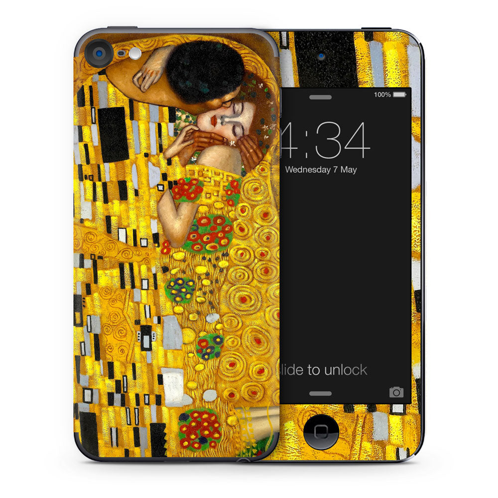 The Kiss iPod Touch Skin