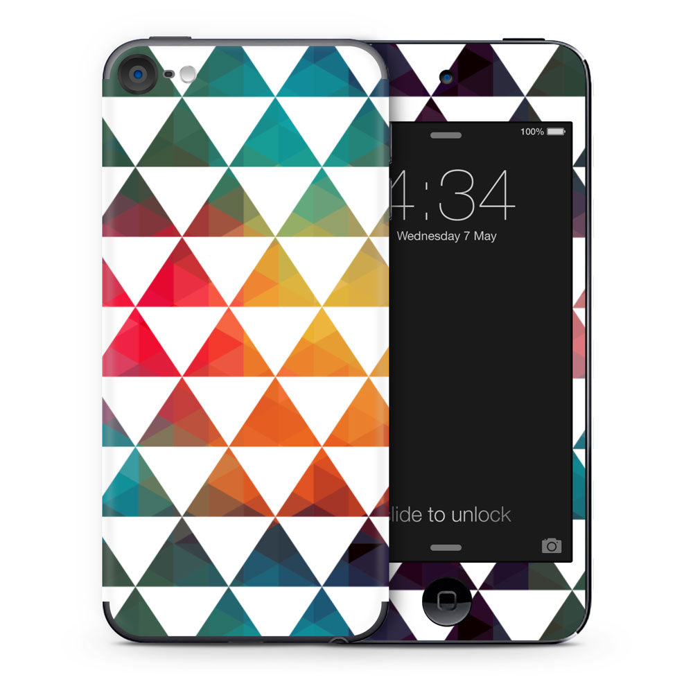 Trigeo iPod Touch Skin