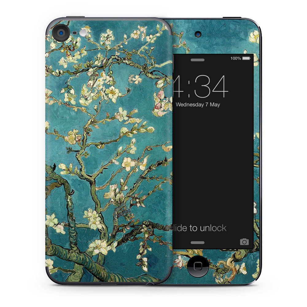 Blossoming Almond Tree iPod Touch Skin