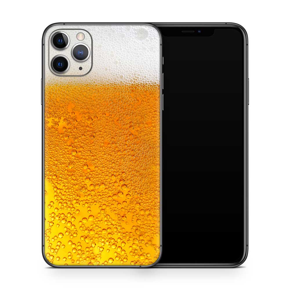 Beer O&#39;Clock iPhone 11 Skin