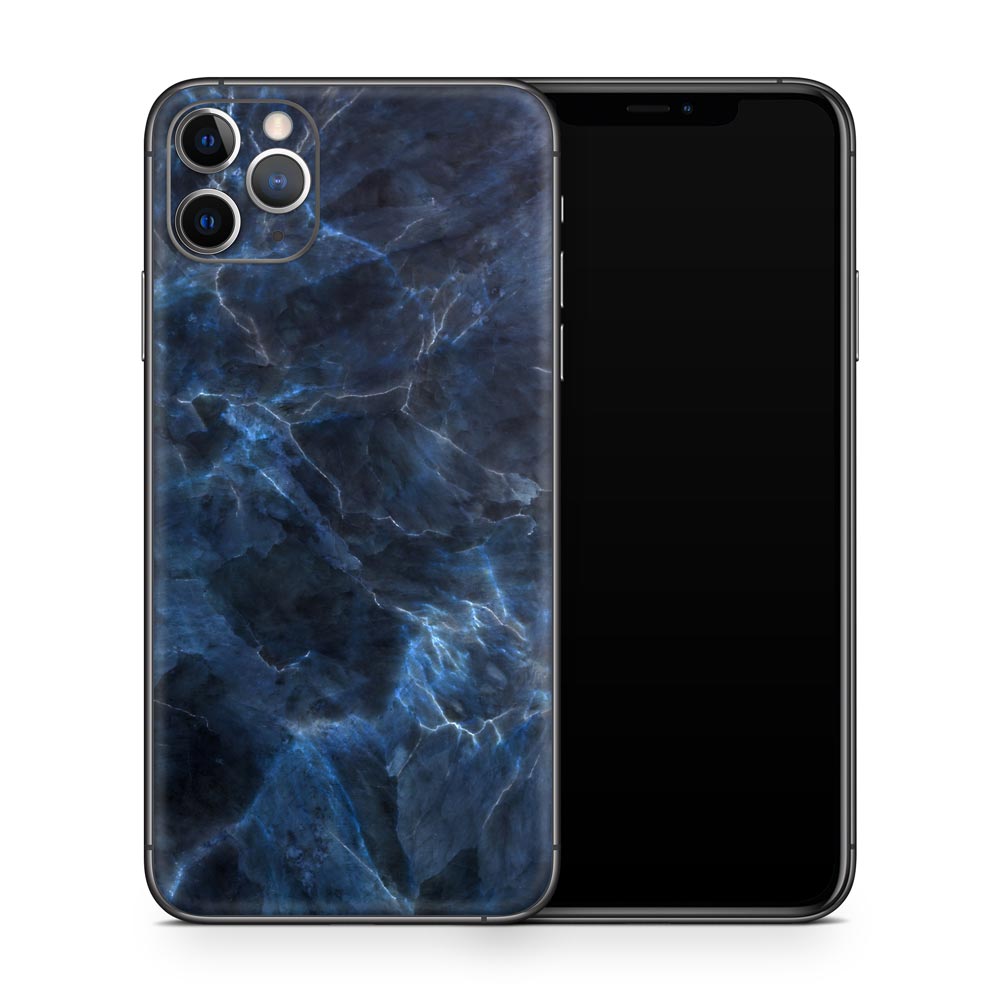 Blue Marble iPhone 11 Skin