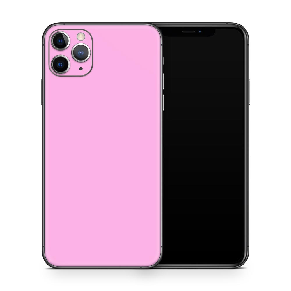 Baby Pink iPhone 11 Skin