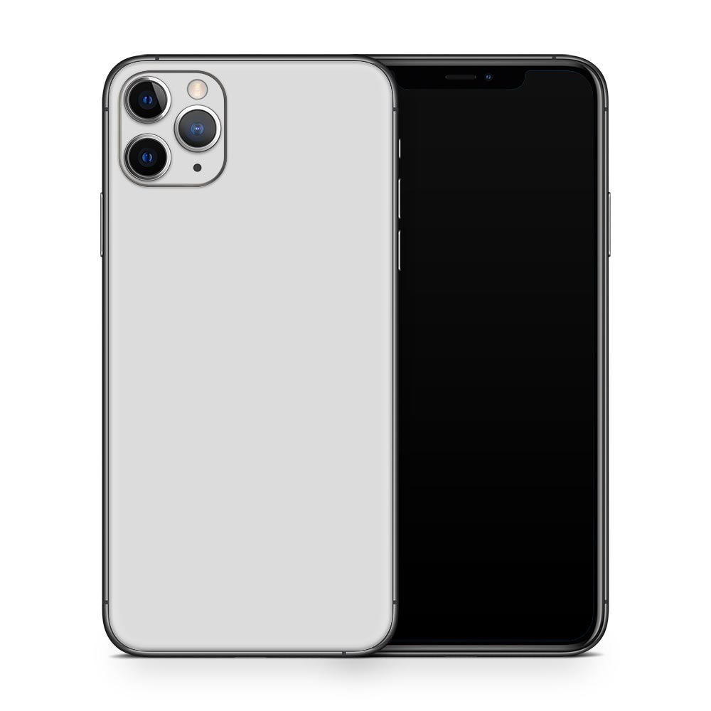 Grey iPhone 11 Skin