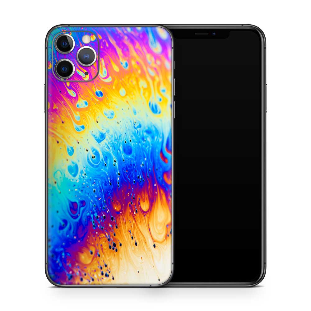 Soap World iPhone 11 Skin