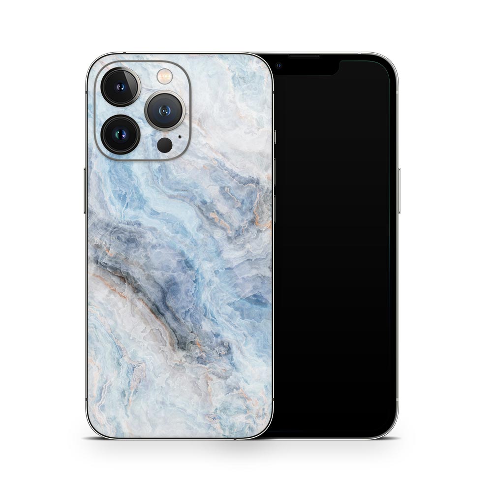 Pastel Marble iPhone 13 Skin