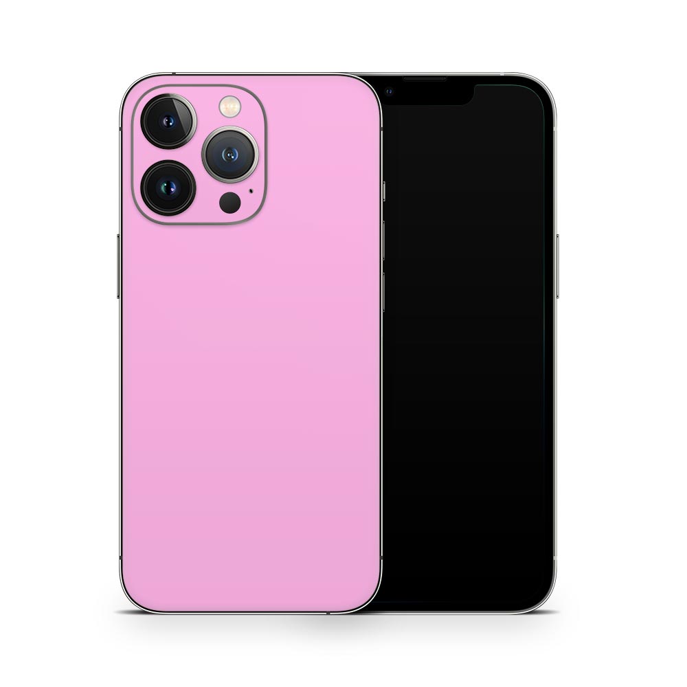Baby Pink iPhone 13 Skin