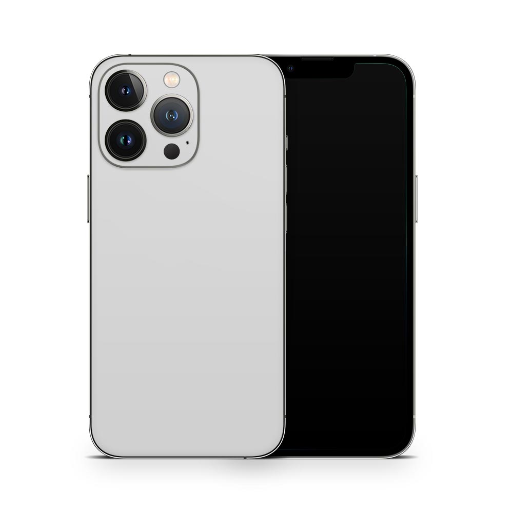 Grey iPhone 13 Skin