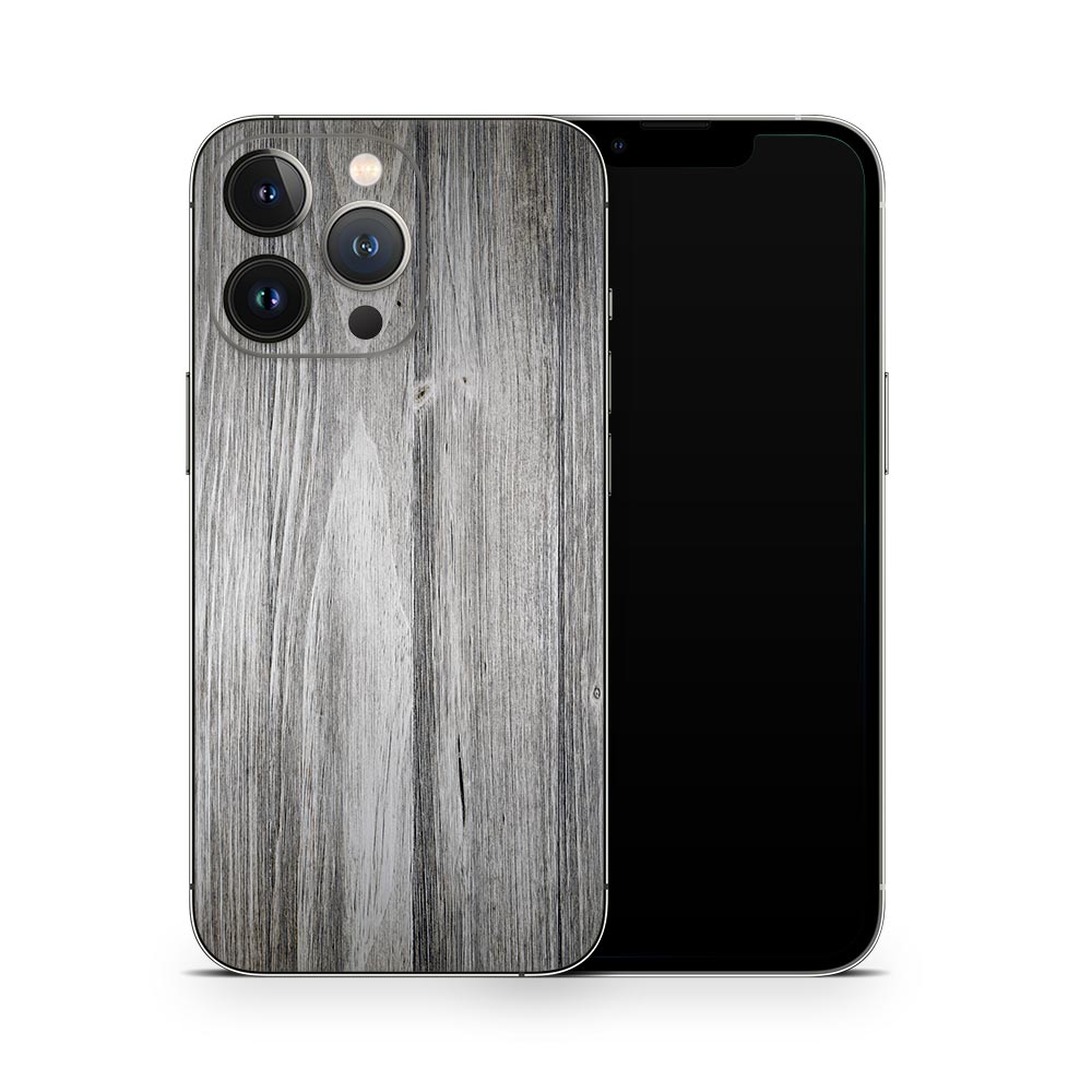 Ash Wood iPhone 13 Skin