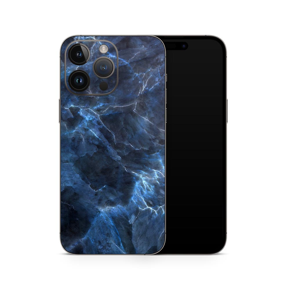Blue Marble iPhone 14 Skin