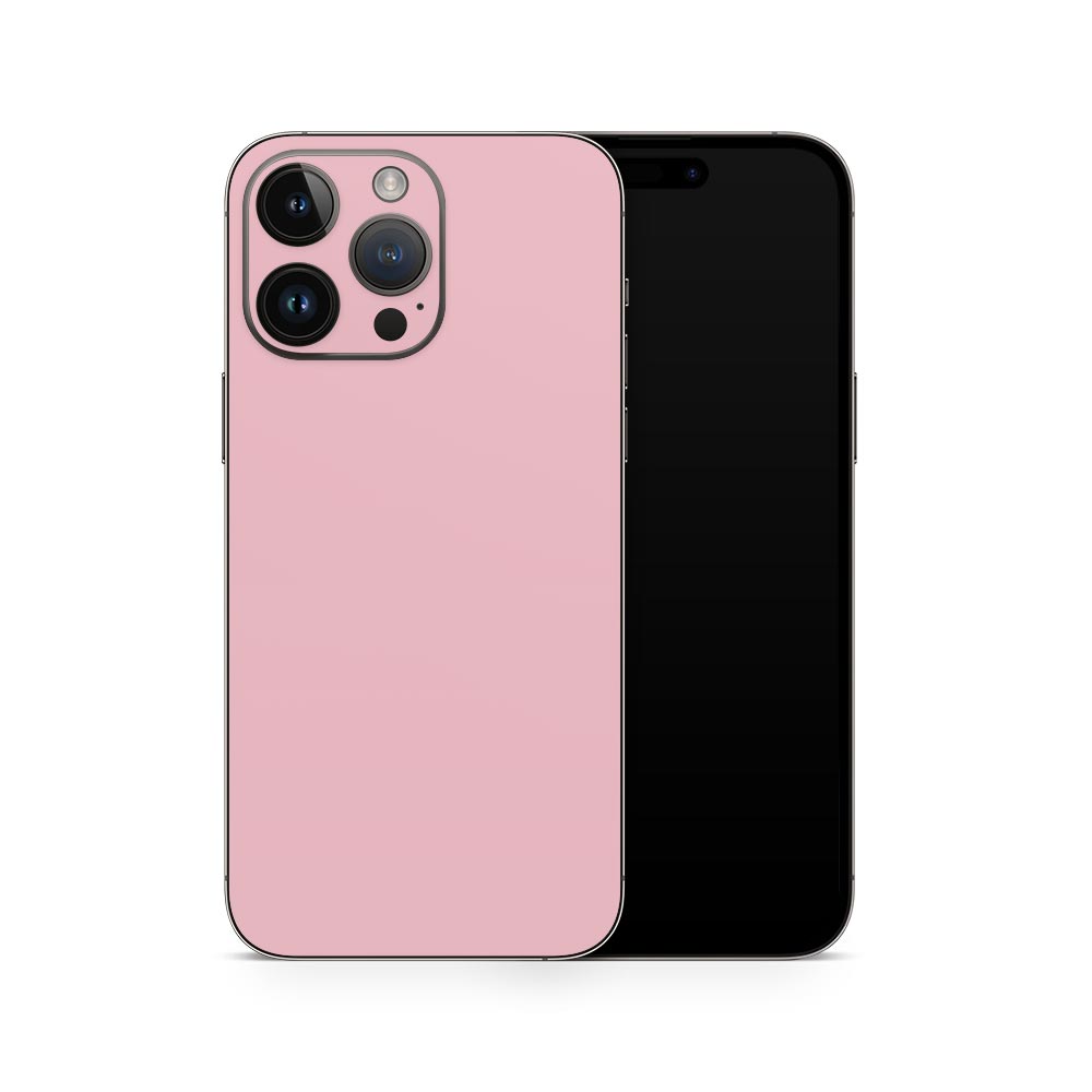 Pink iPhone 14 Skin