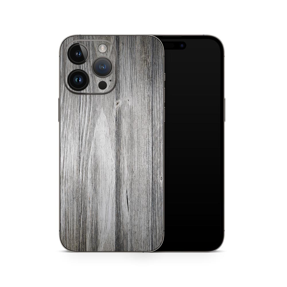 Ash Wood iPhone 14 Skin