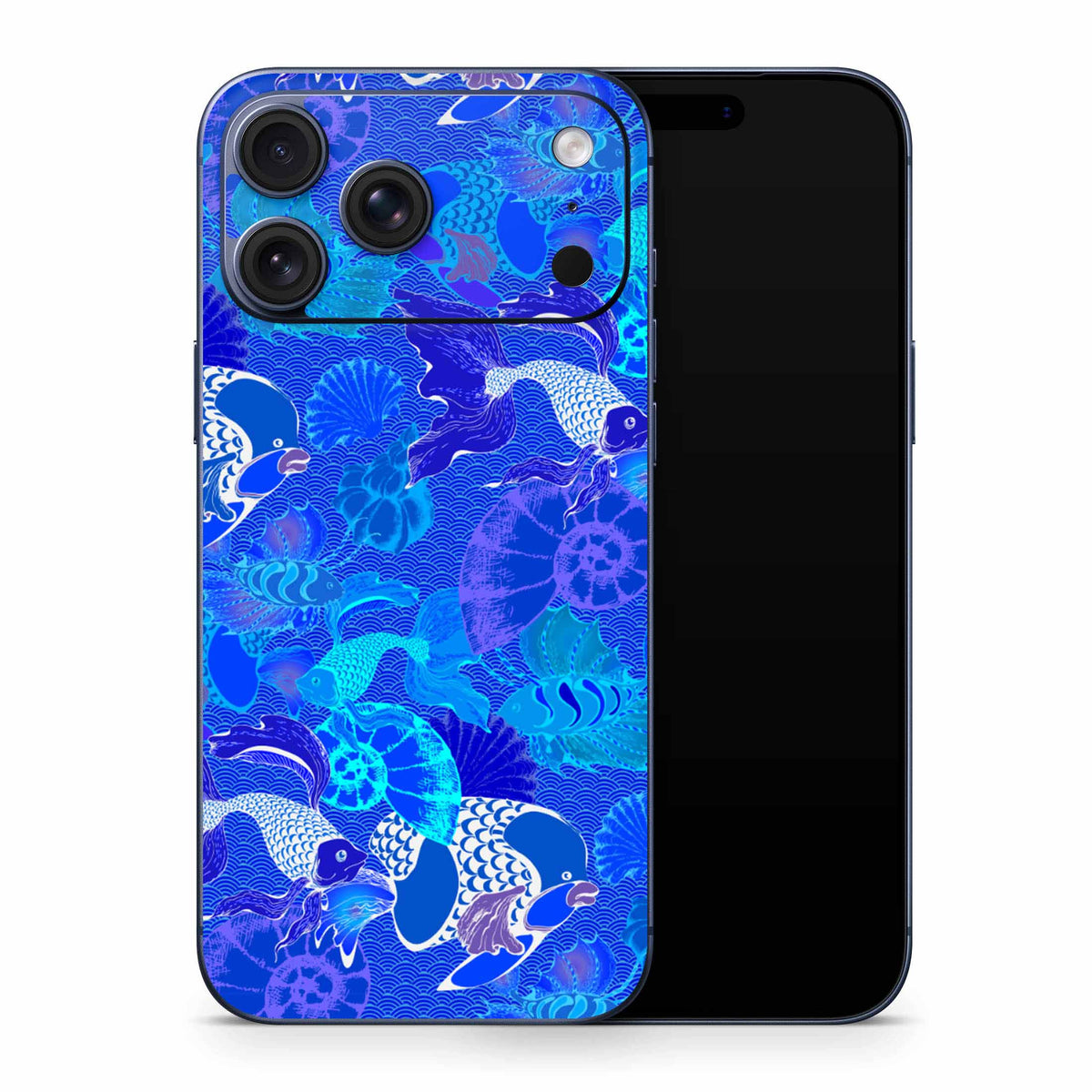 Aquatic Life iPhone 17 Skin