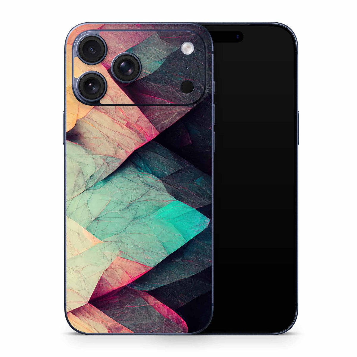 Autumnal Rock iPhone 17 Skin