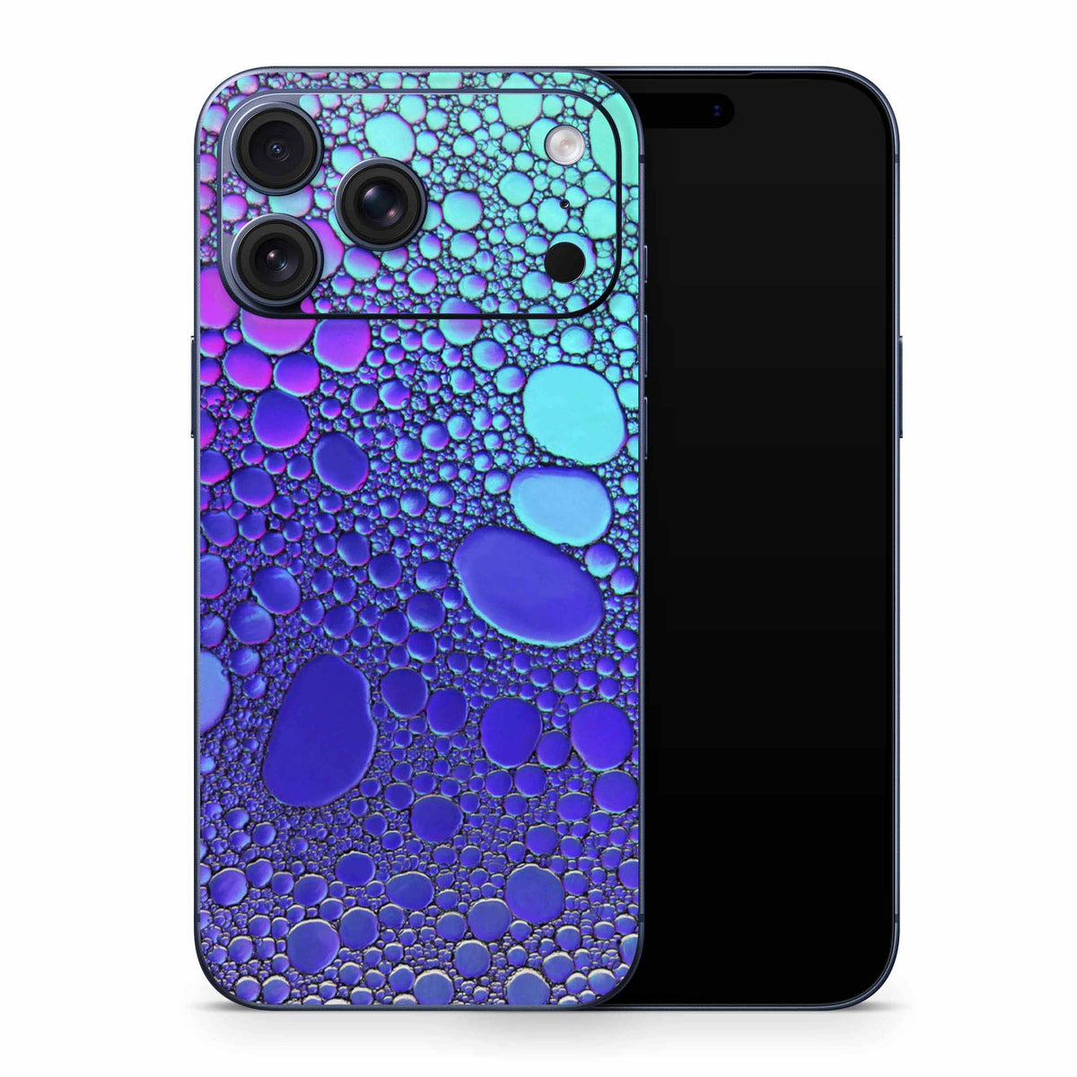 Blobby iPhone 17 Skin