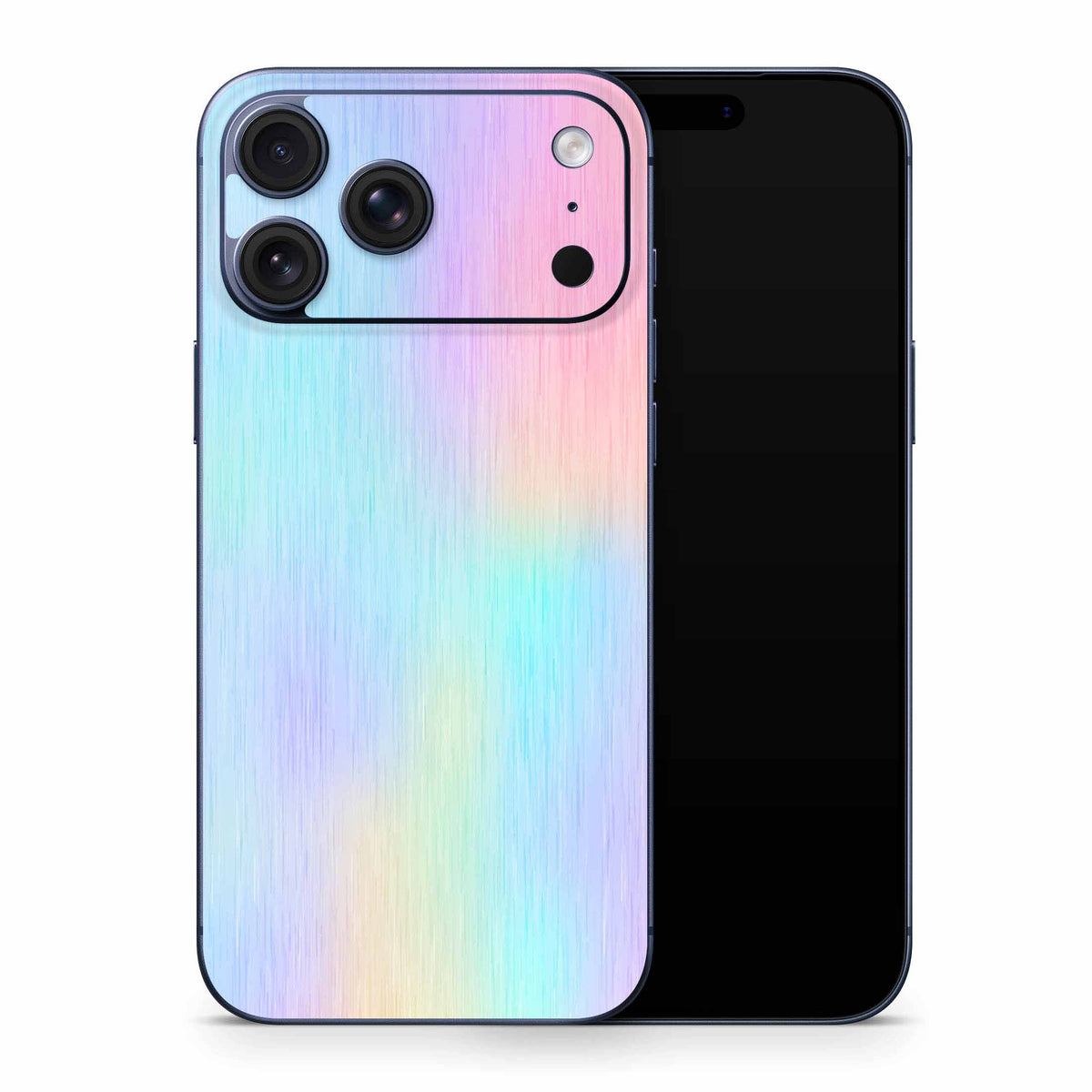 Brushed Ombre iPhone 17 Skin