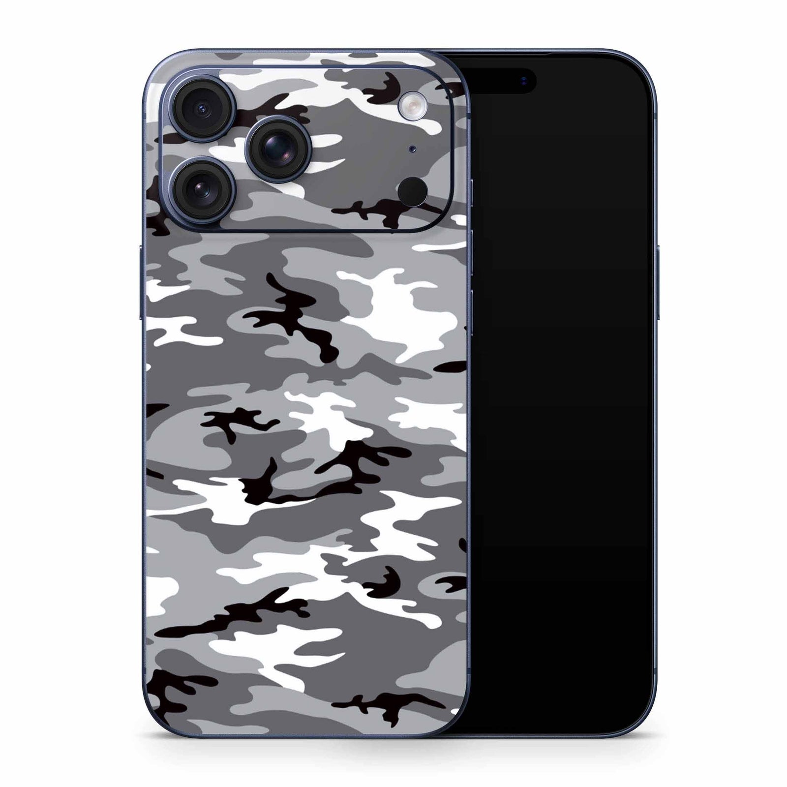 Urban Camo iPhone 17 Skin