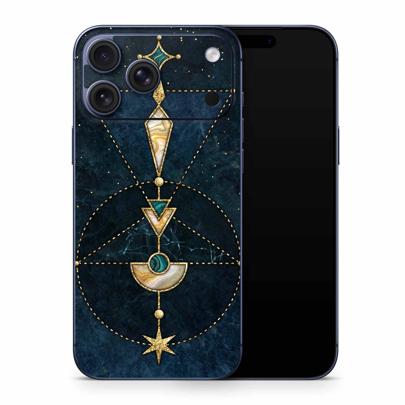 Celestial Alignment iPhone 17 Skin