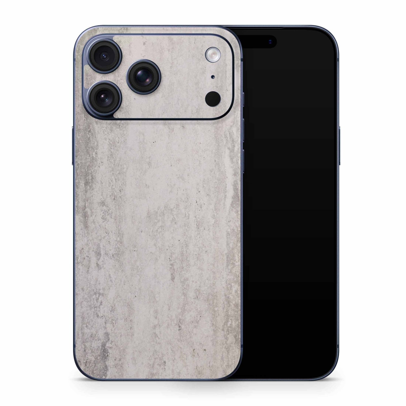Concrete iPhone 17 Skin