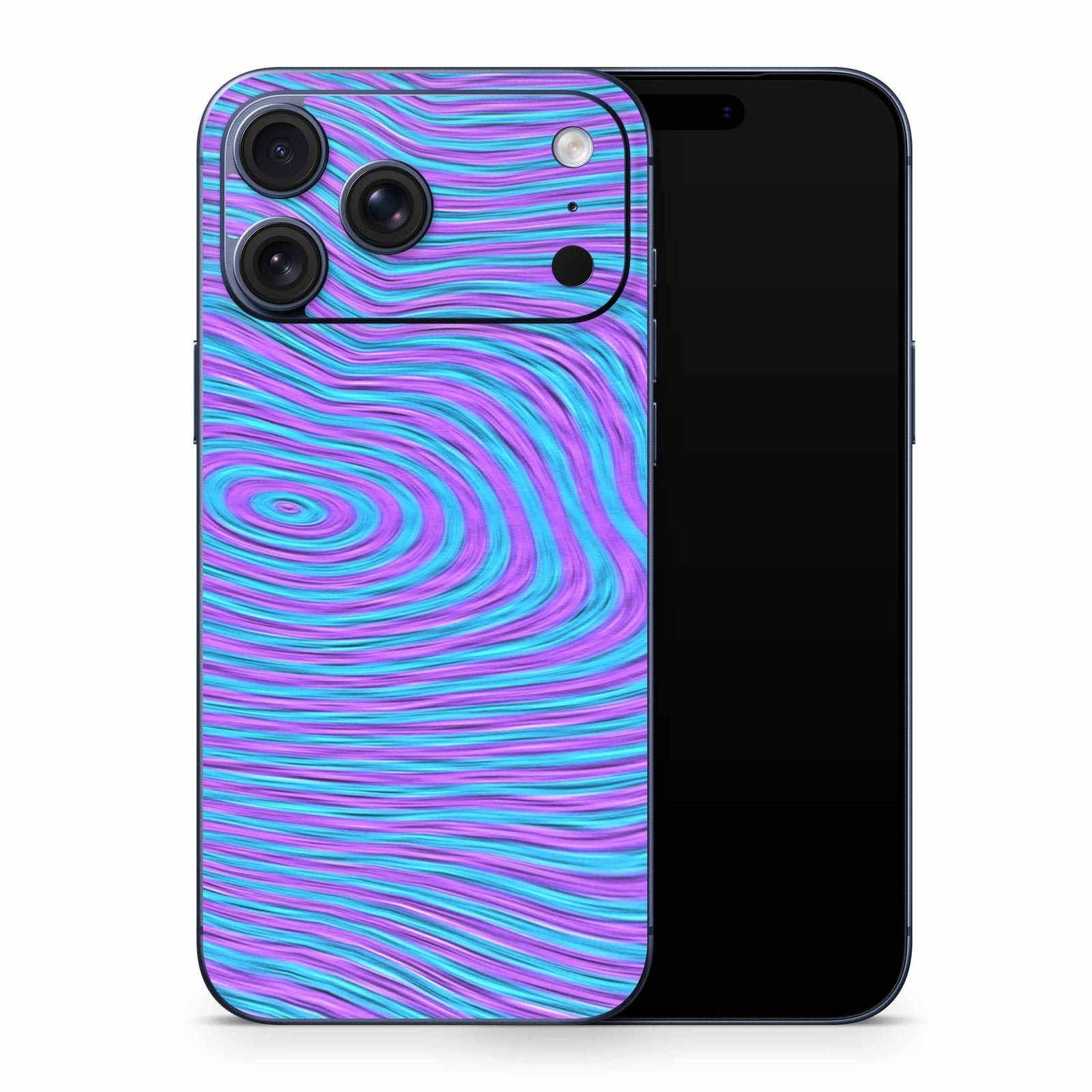 Contour Crazy iPhone 17 Skin