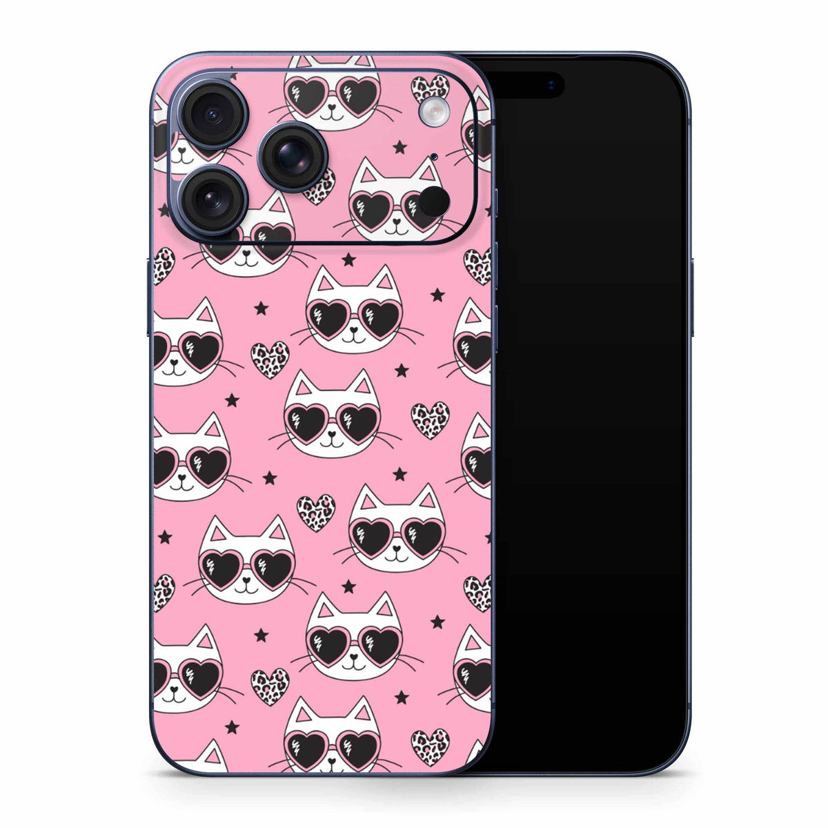 Cool Cats iPhone 17 Skin