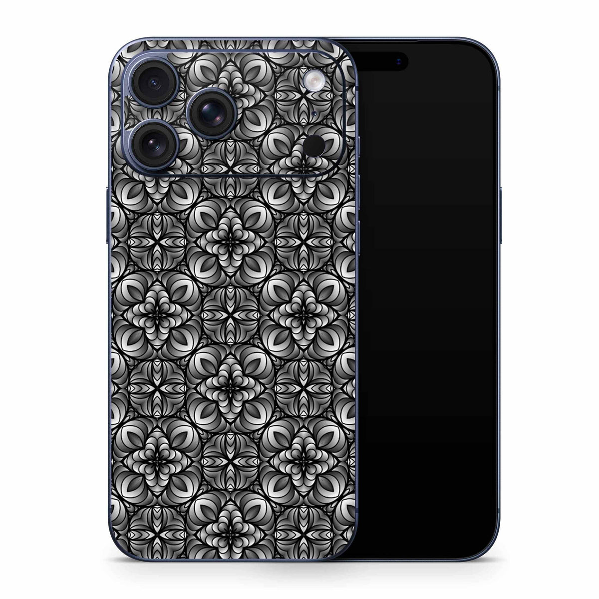 Dimensional iPhone 17 Skin