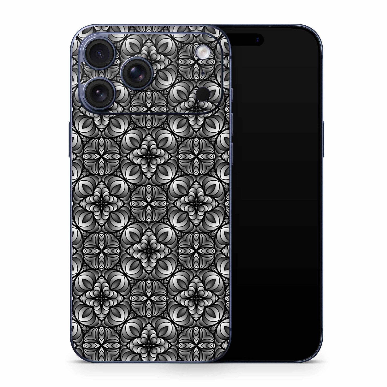 Dimensional iPhone 17 Skin