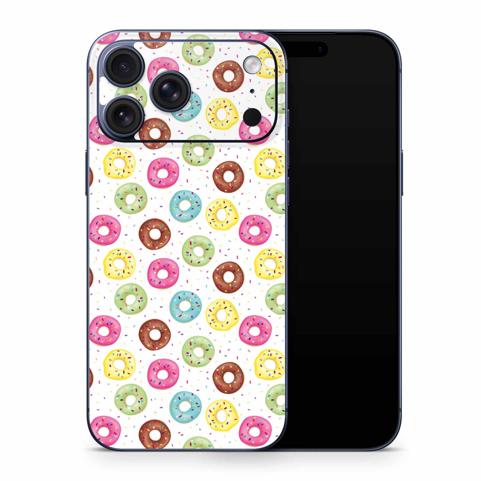 Doughnut Sprinkles iPhone 17 Skin