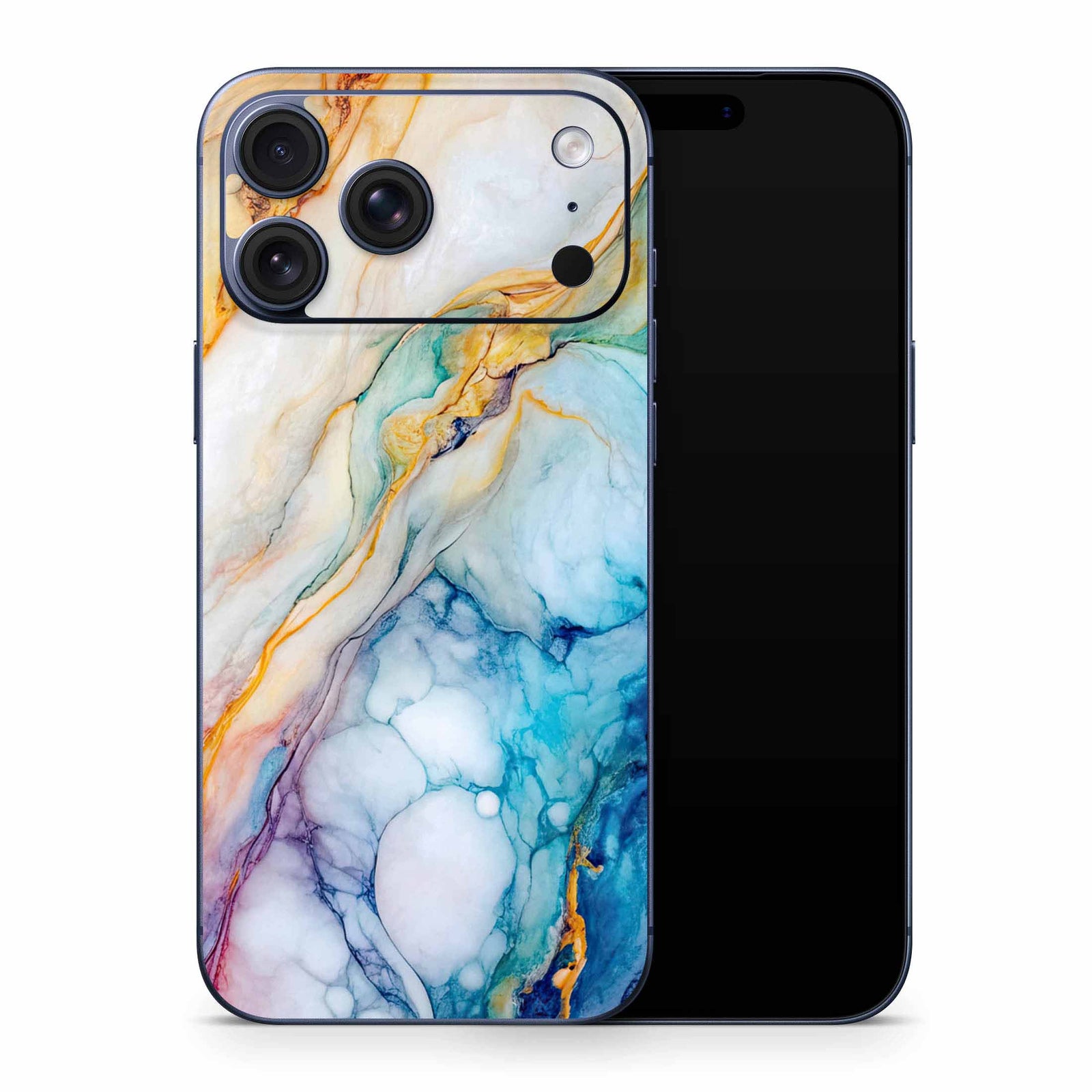 Eastern Promise iPhone 17 Skin