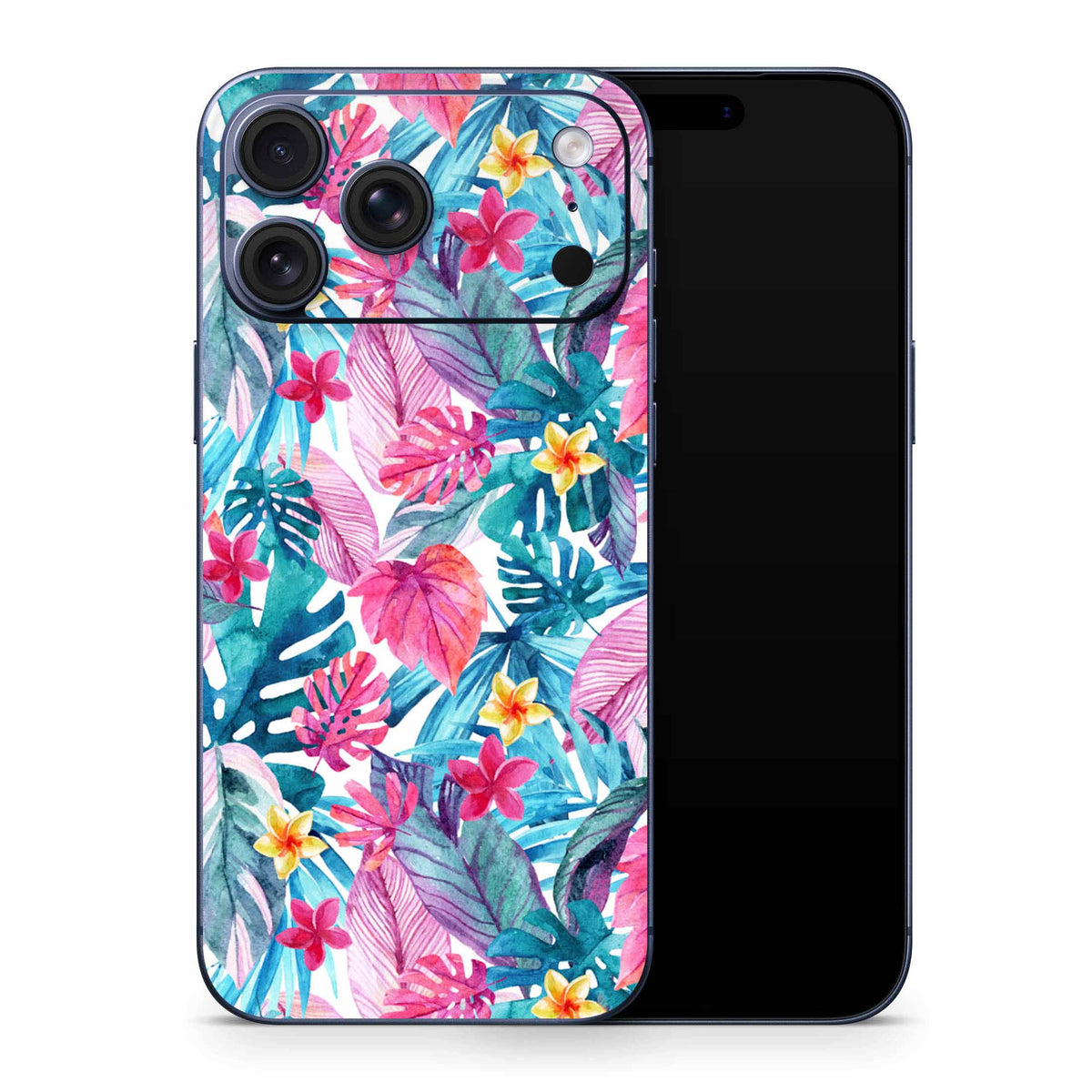 Tropical Summer iPhone 17 Skin