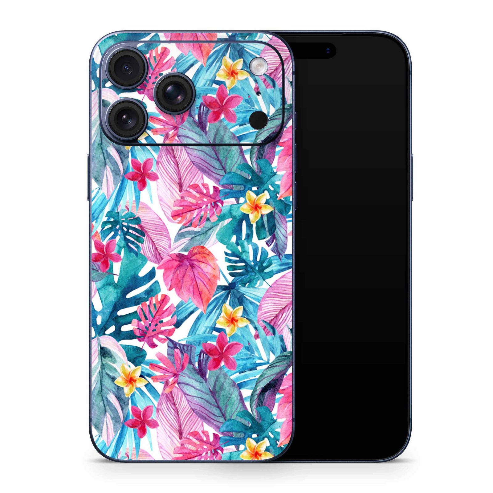 Tropical Summer iPhone 17 Skin
