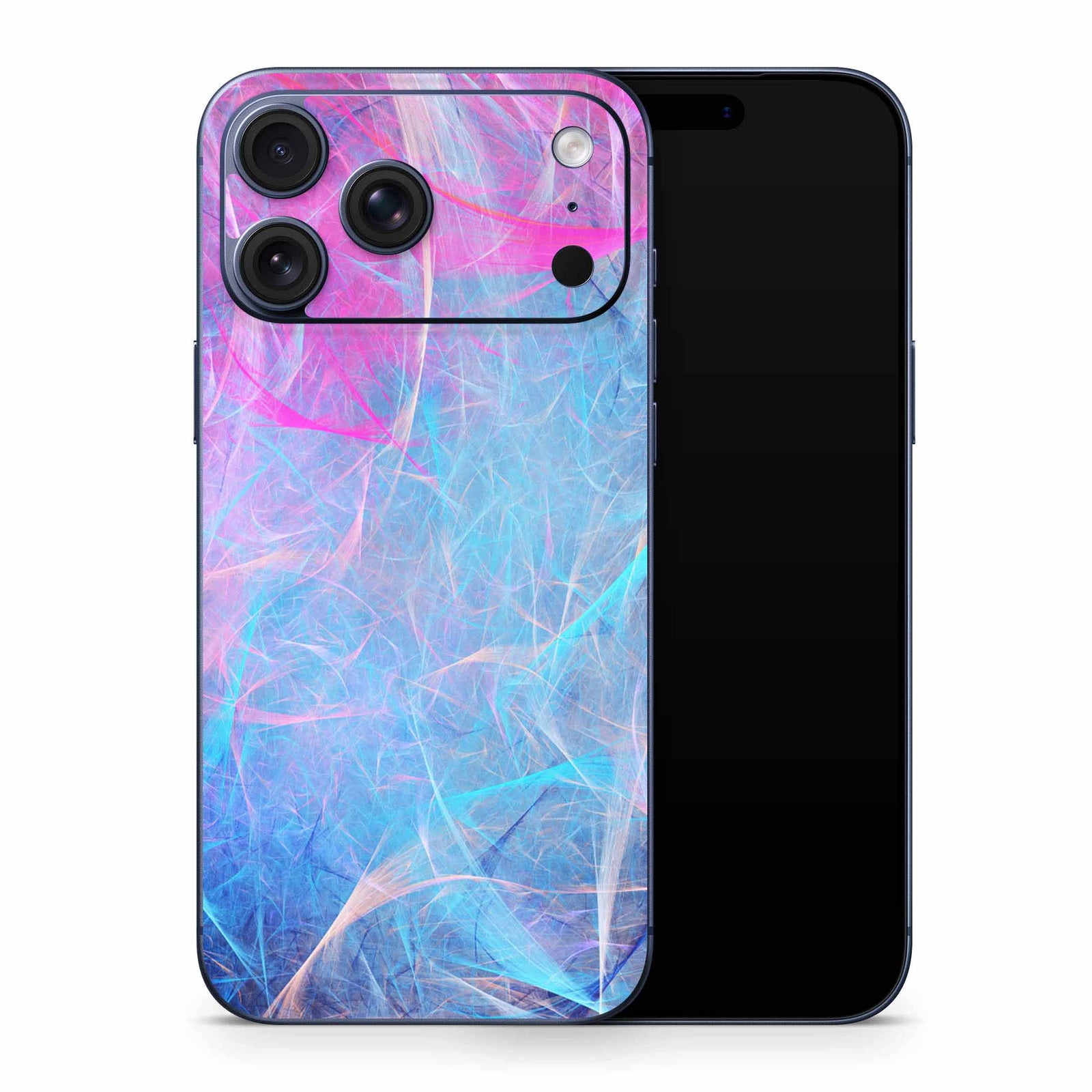 Pastel Gossamer iPhone 17 Skin