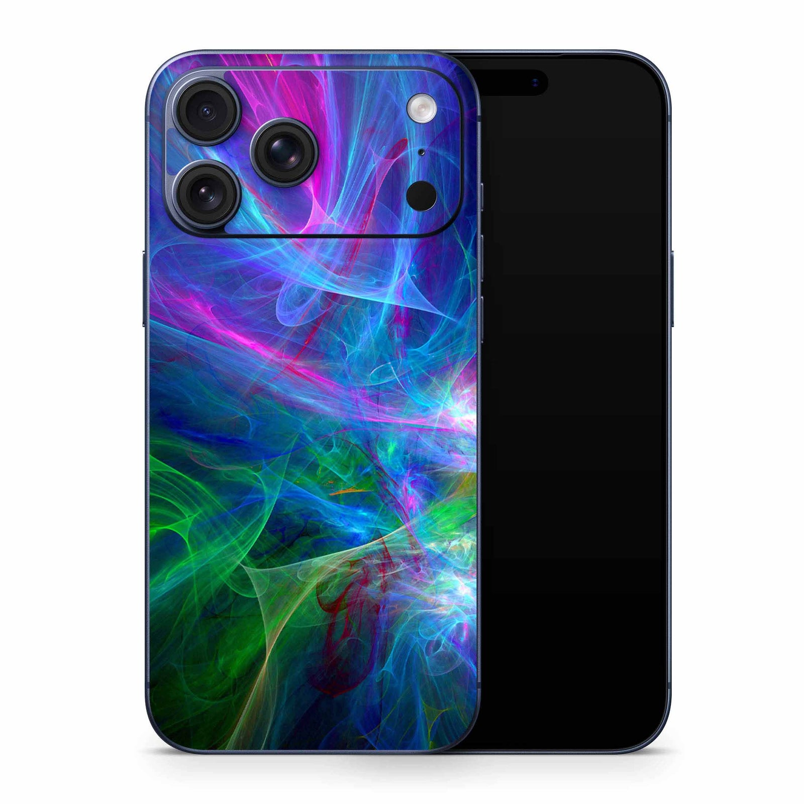 Gossamer Rift iPhone 17 Skin