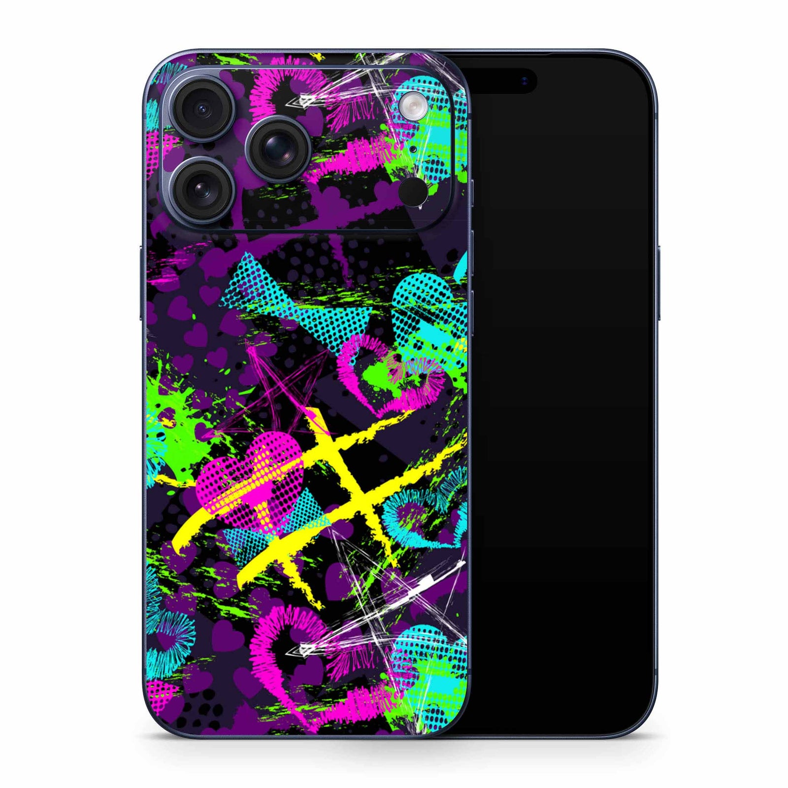 Harley Palooza iPhone 17 Skin