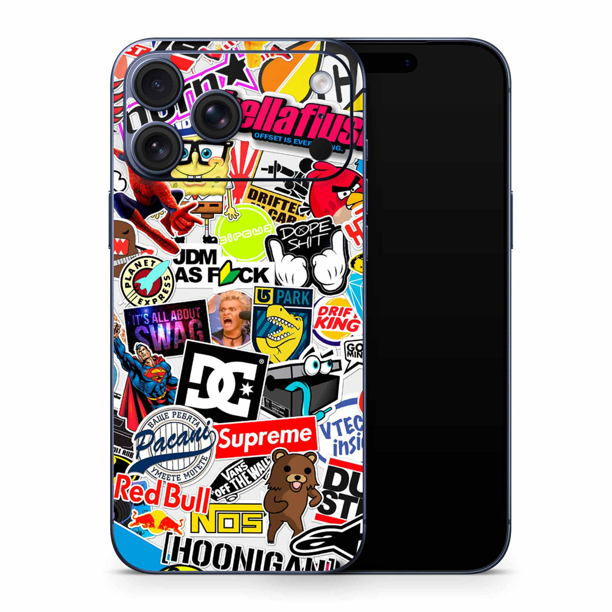 Hella iPhone 17 Skin