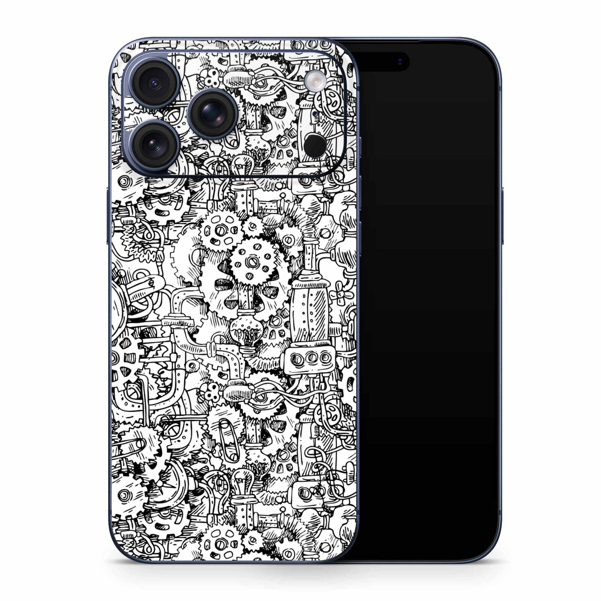 Ideas Factory iPhone 17 Skin