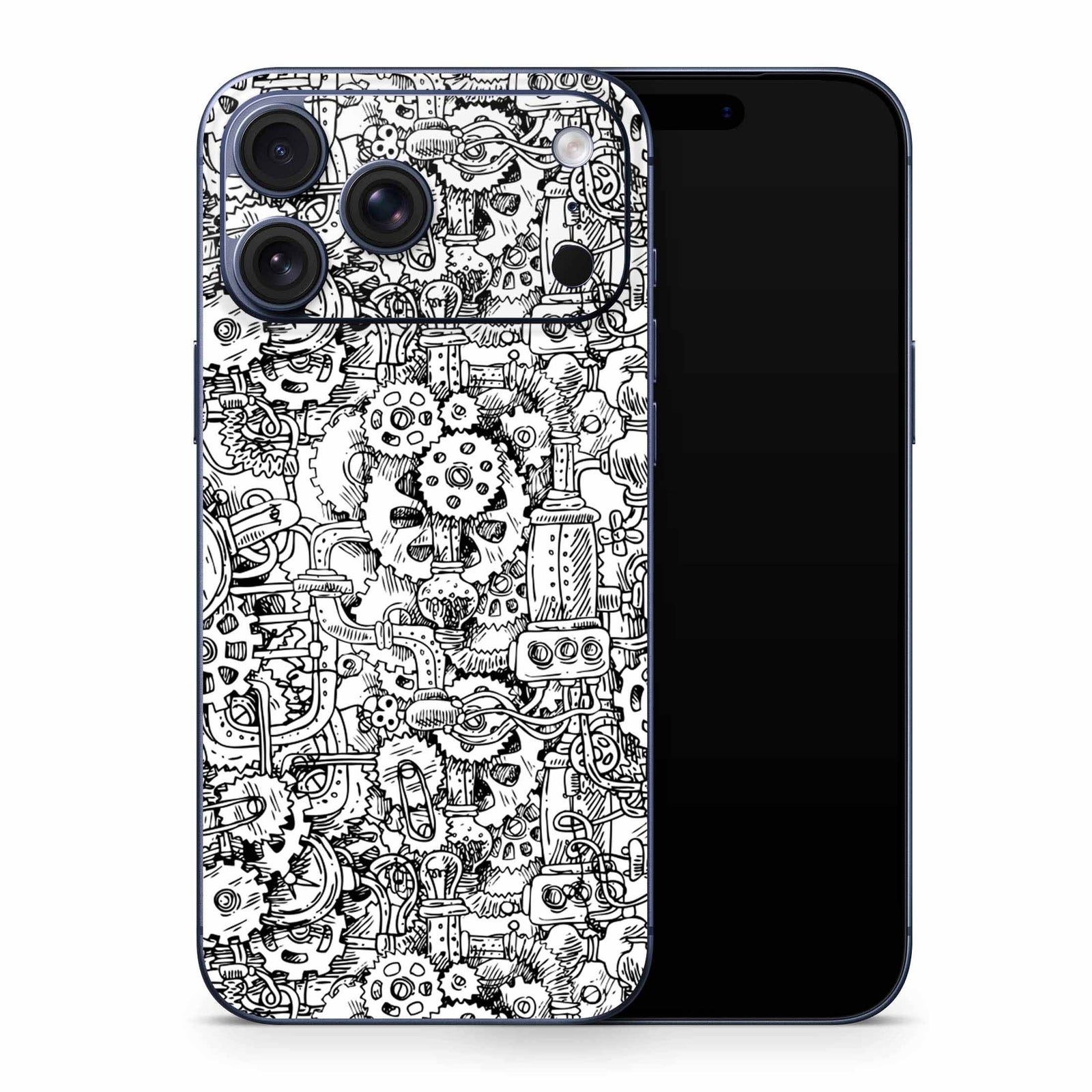 Ideas Factory iPhone 17 Skin
