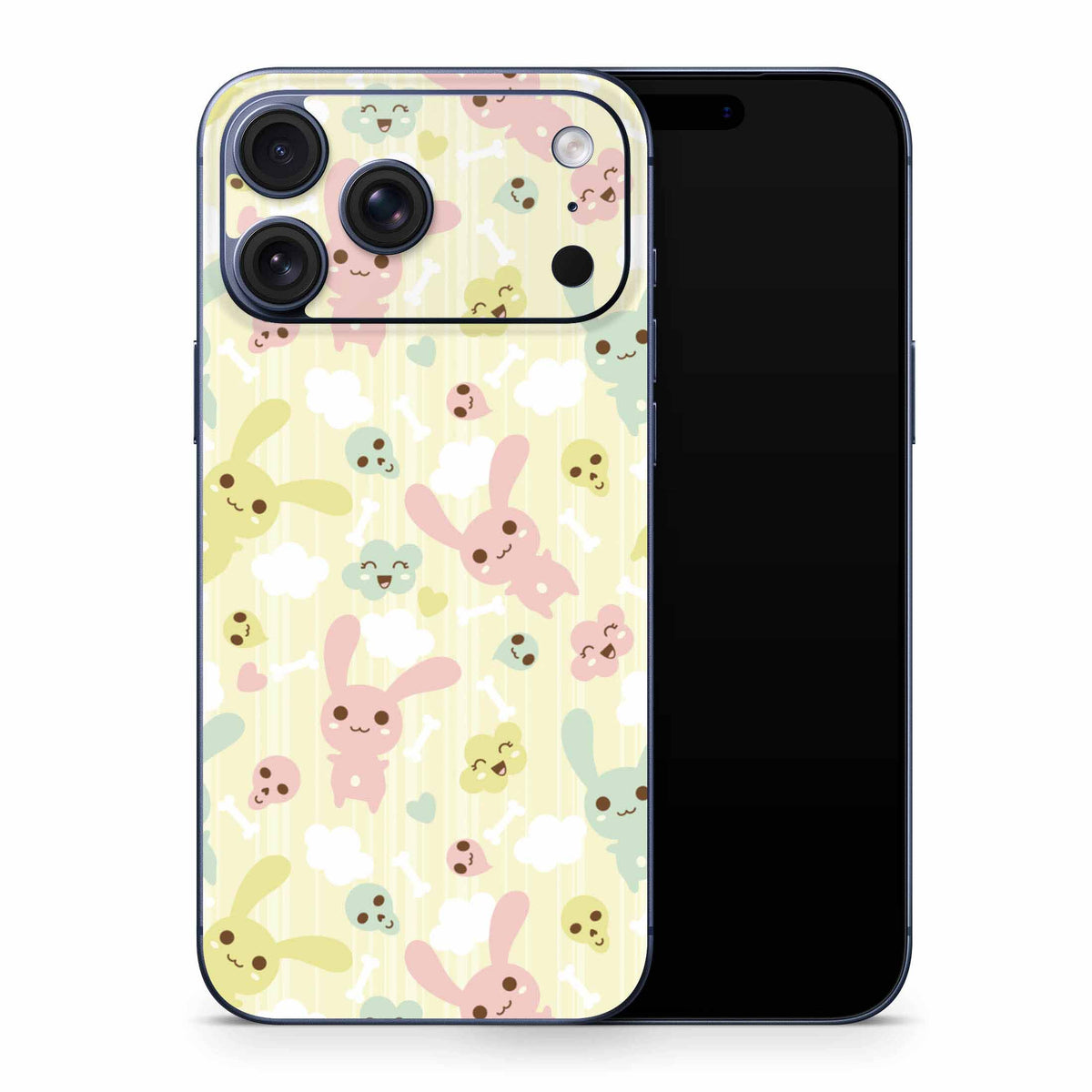 Pastel Kawaii iPhone 17 Skin