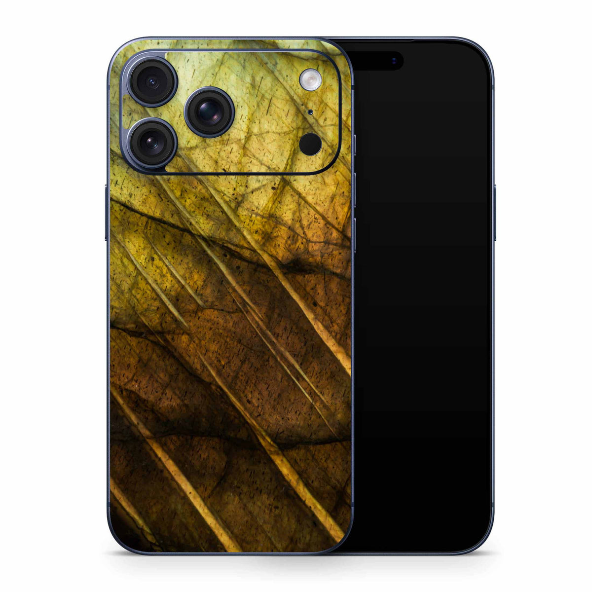 Bold Labradorite iPhone 17 Skin