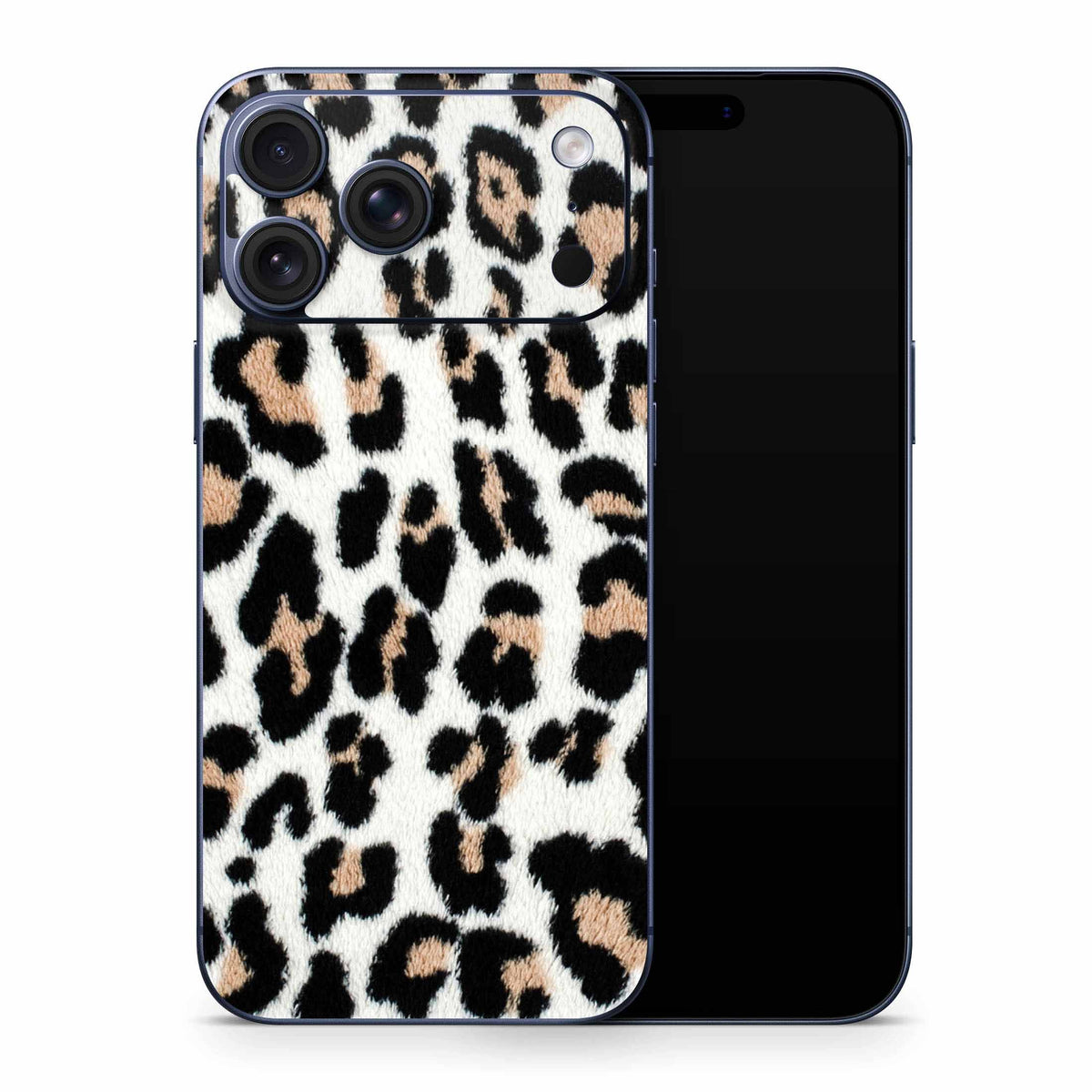 Leopard Print iPhone 17 Skin