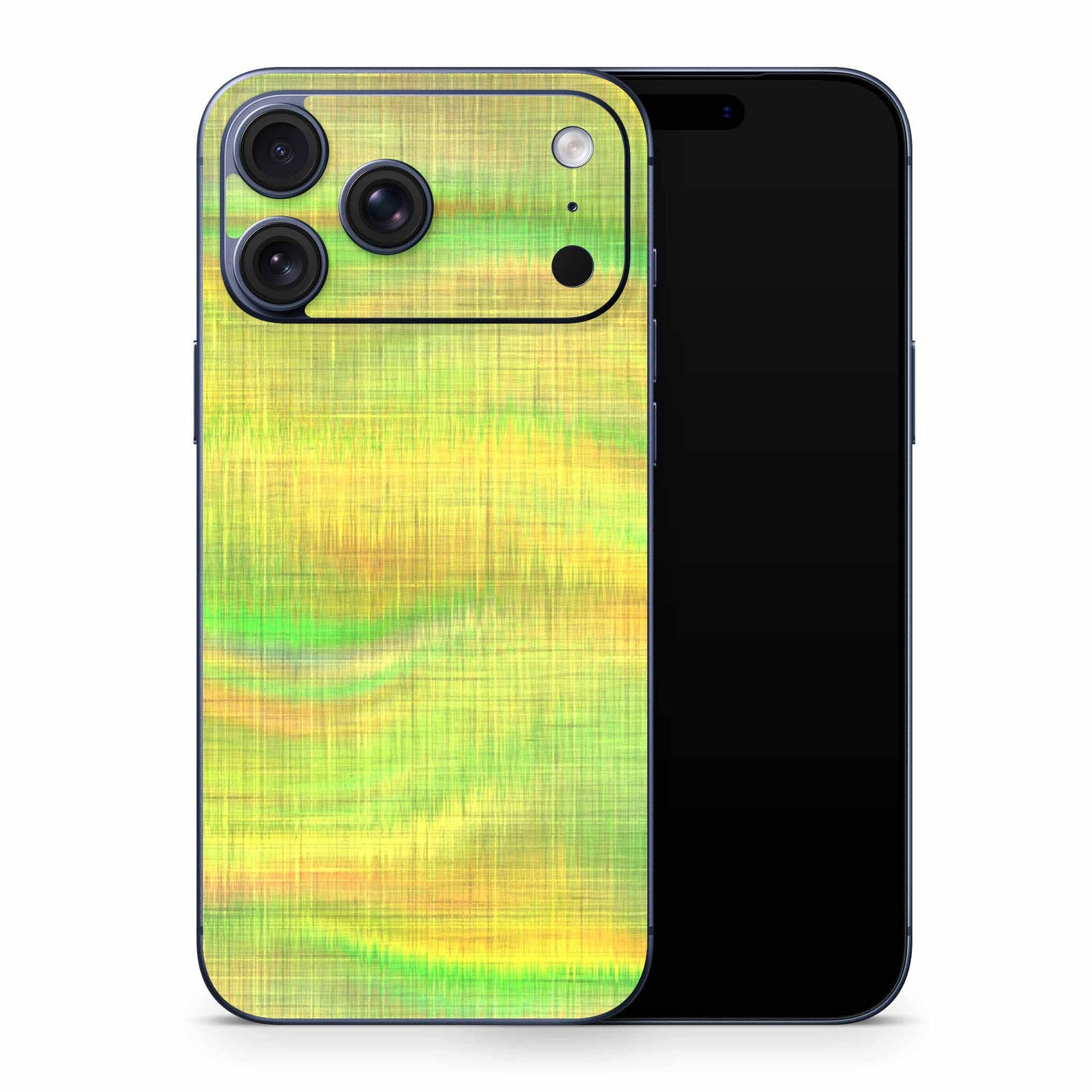 Bright Linen iPhone 17 Skin