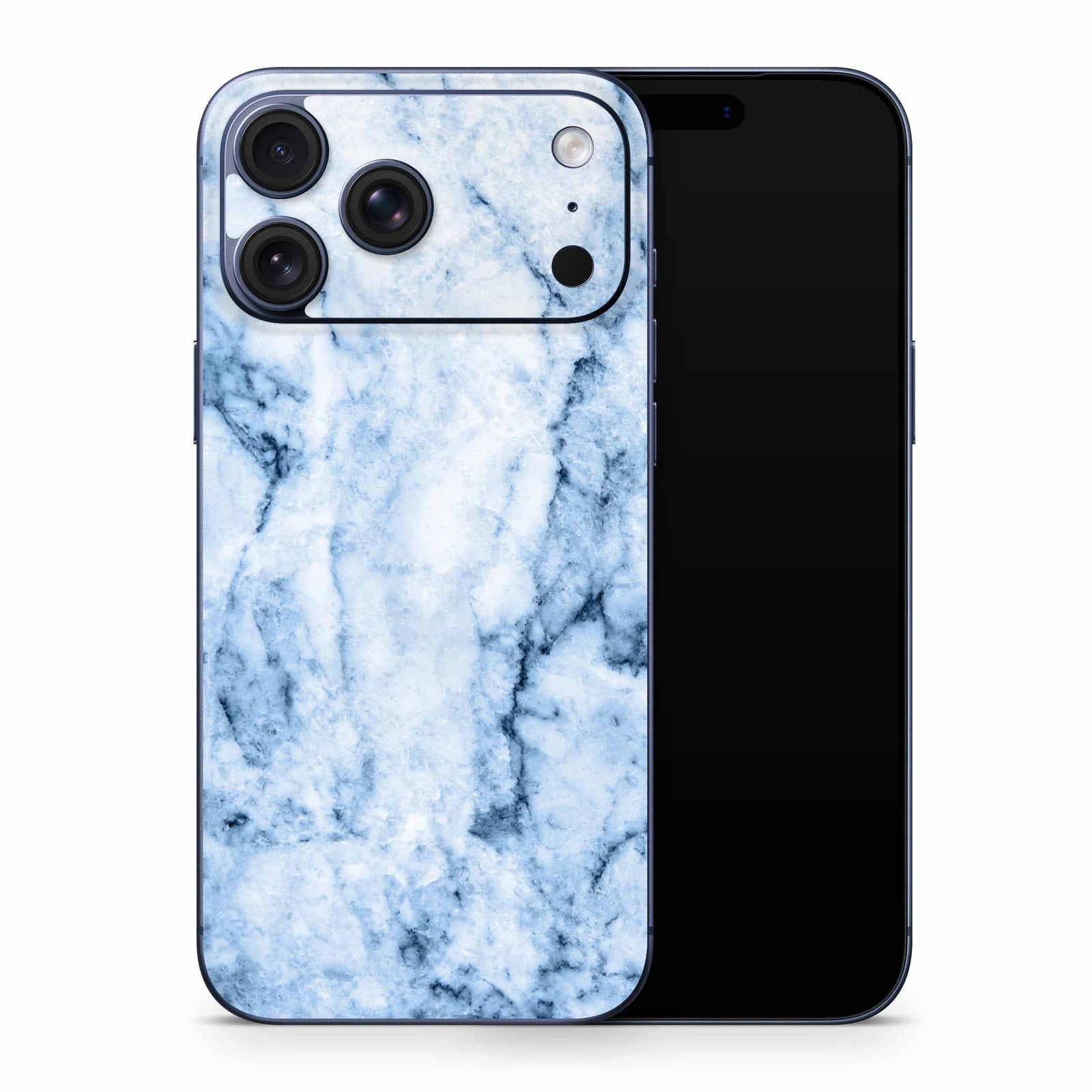 Blue Marble iPhone 17 Skin