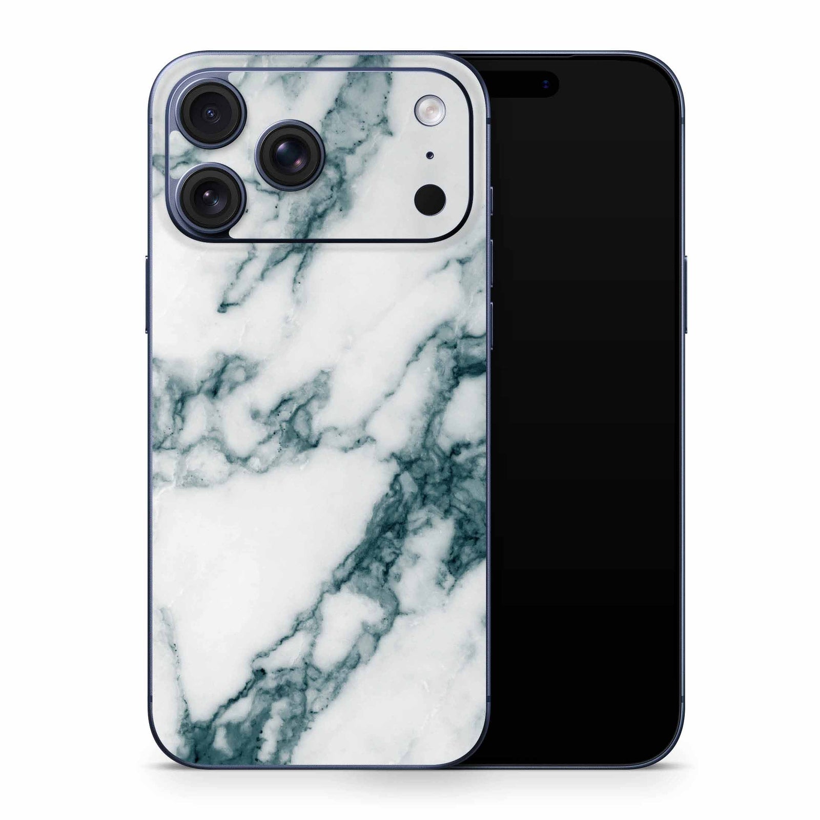 Verde Marble iPhone 17 Skin