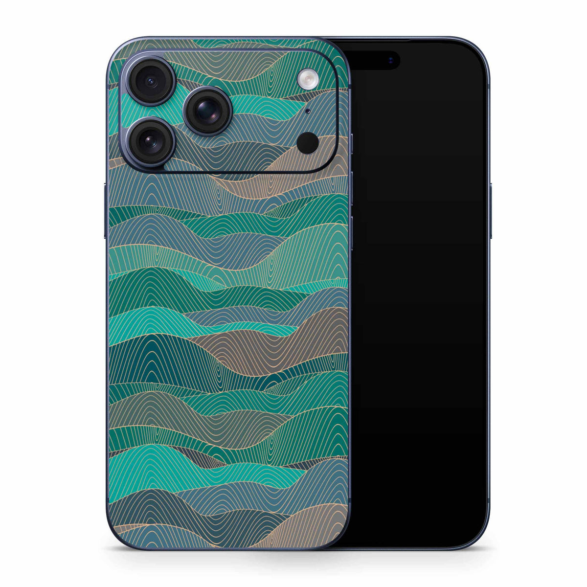 Ocean Spirit iPhone 17 Skin