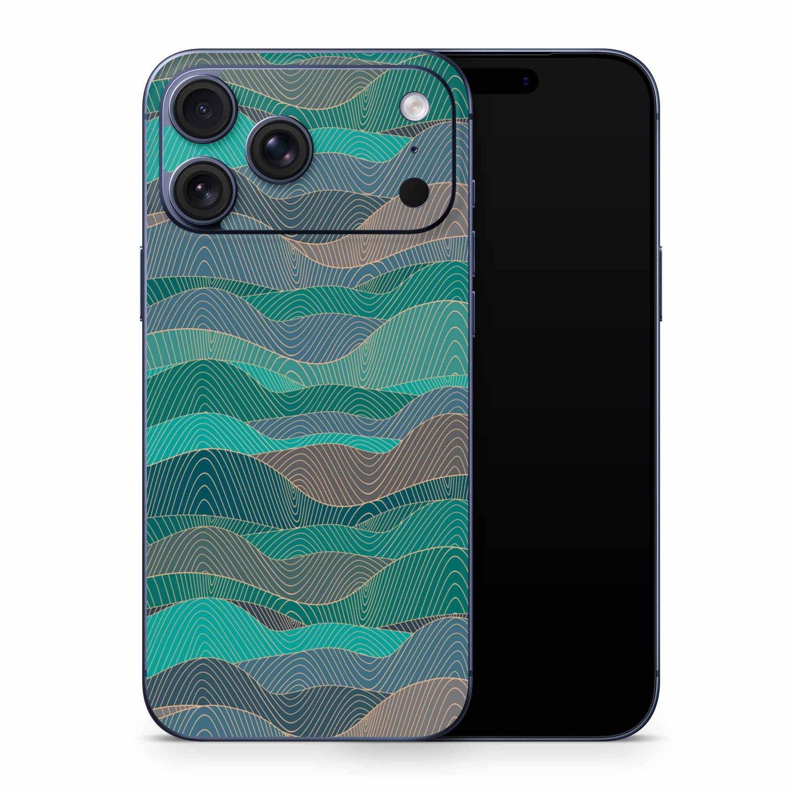 Ocean Spirit iPhone 17 Skin