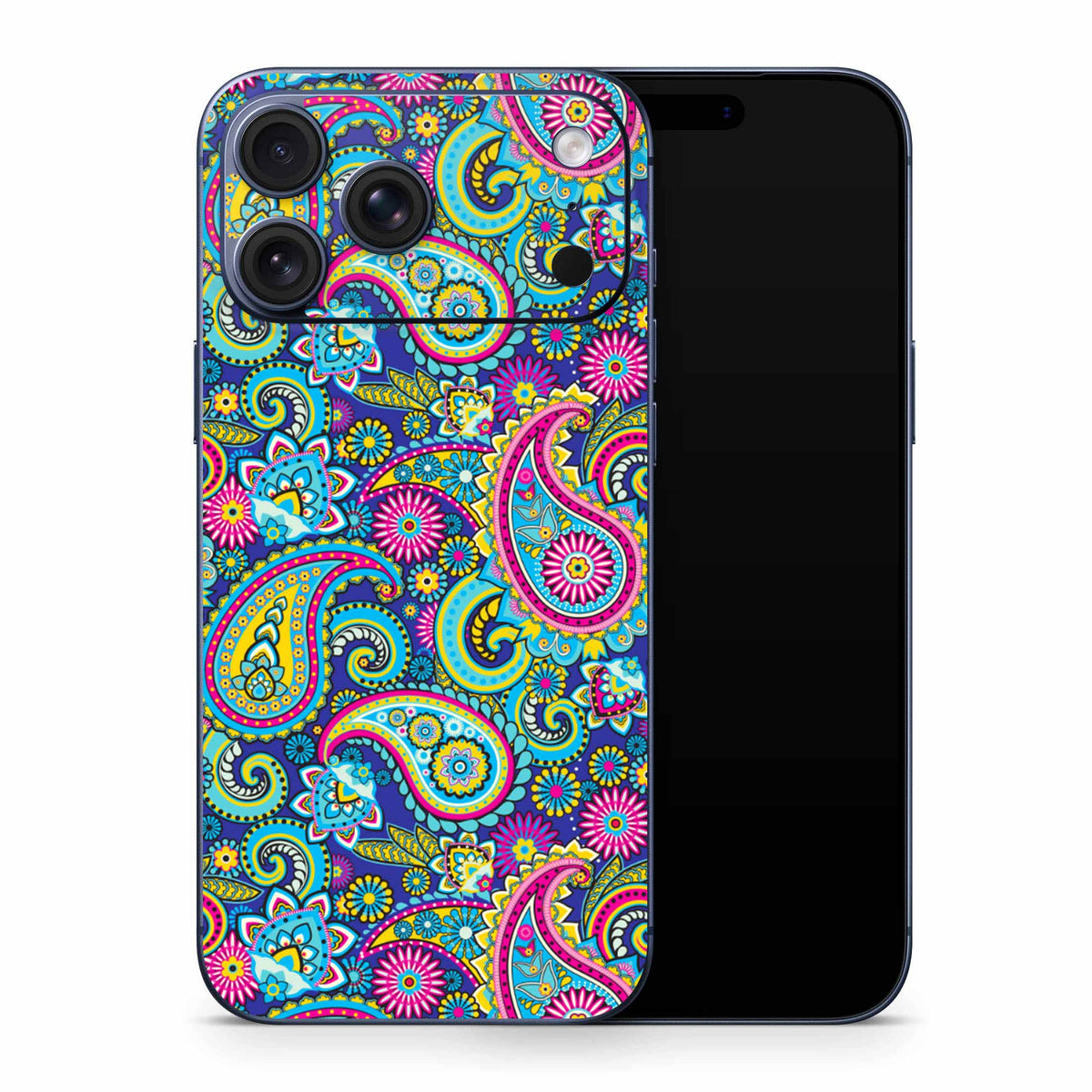Cool Paisley iPhone 17 Skin
