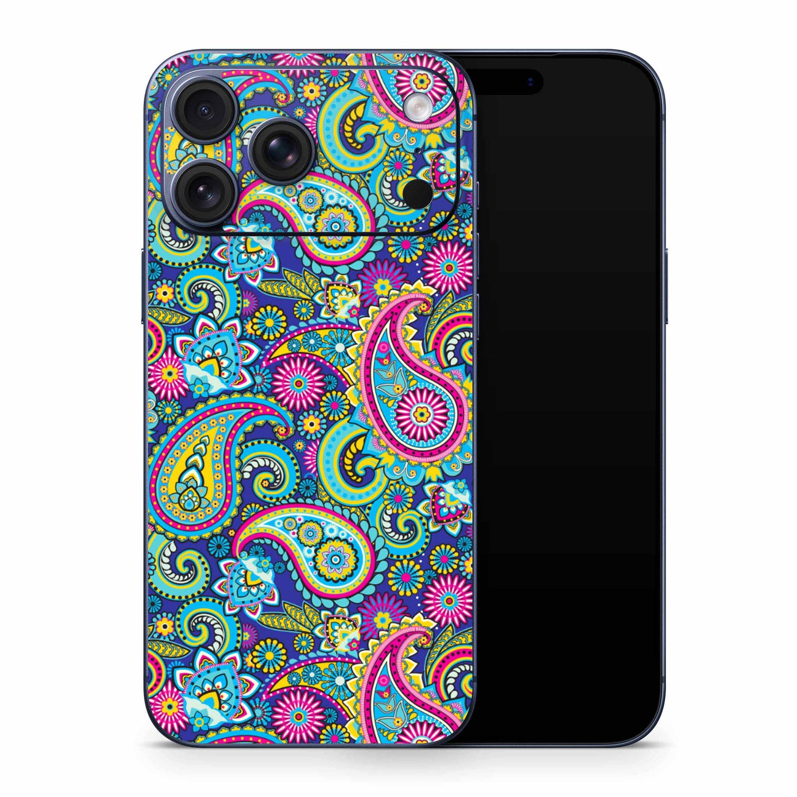 Cool Paisley iPhone 17 Skin